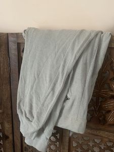 Comfortable Light Grey Joggers
