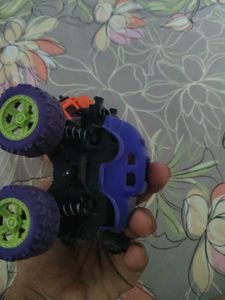 Monster Truck Set pack of 2