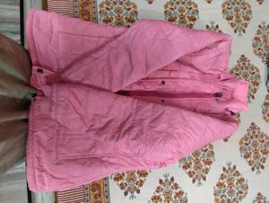 Woolen Jacket For Girls