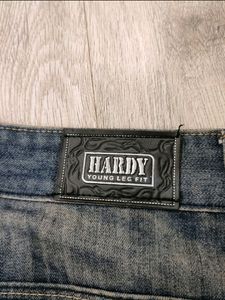 Hardy Baggy Jeans size 36 Cs0121