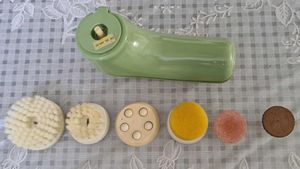 Vintage Facial Cleansing Set