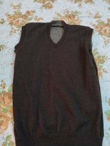 2 V Neck sleeveless Sweater Vest for both M/W