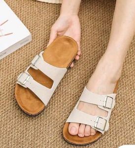 Comfortable Double Strap Sandals