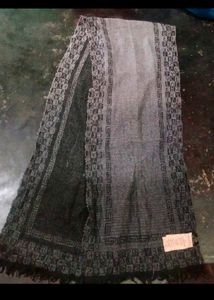 Designer Scarf, Dust Bags Lot