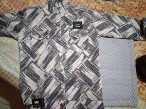 Stylish kids Printed Casual Shirt