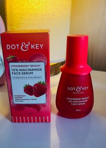 DOT & KEY Strawberry Bright Face Serum