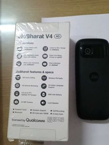 JioBharat V4 4G Feature Phone