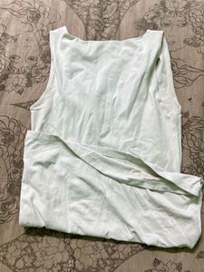 Light Blue Tank Top