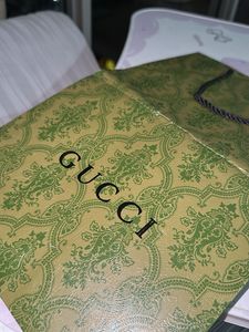 Gucci Shopping Bag