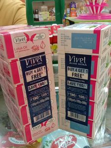 Vivel Soap Combo Of 2