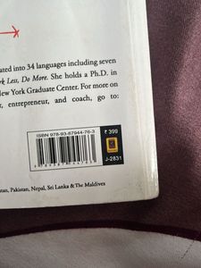 How to Finish Everything You Start Book