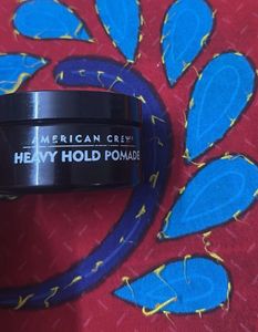 American Crew Heavy Hold Pomade