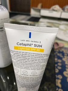 Cetaphil Sunscreen