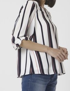 Vero Moda - Striped Blouse Chic &amp; Versatile