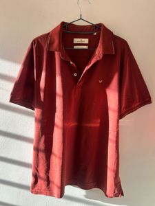 Blackberrys Luxe Premium Silk Blend Shirt