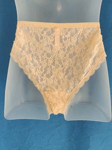 victoria's  secret Lace Thong Panty