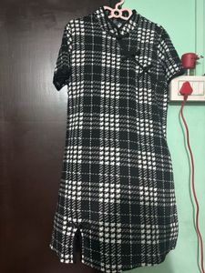 Chic Black Chinese dress