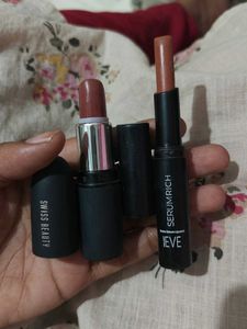 Lipsticks