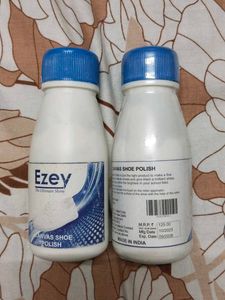 Ezey Canvas Shoe Polish