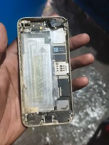 iPhone 5S - Silver