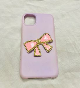 Cute Ribbon iphone Cover 🎀✨💖 Sale❤️ Price Drop⬇️
