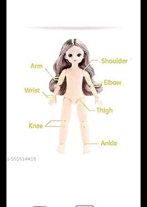 3 Dolls set
