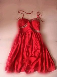Stunning Red Dress