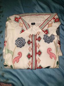 A Cotton Co-ord set