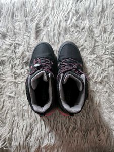Jack Wolfskin Trail Invader Shield Mid Waterproof