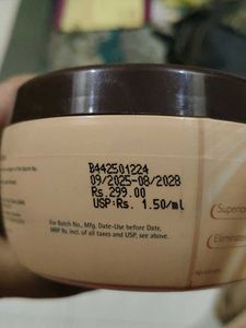 Himalaya Rich Cocoa Butter Body Cream