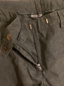 women’s Dark Grey formal Pants