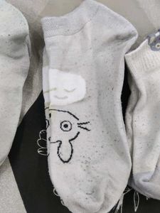 Cute Ankle Socks - Pack of 6