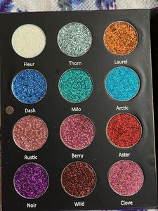 Shryoan Cosmetics Glitter Eye shadow