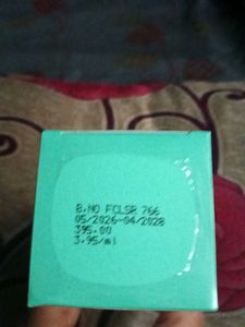 Foxtale Hydrating Cleanser