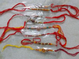 Assorted Rakhi Bracelets