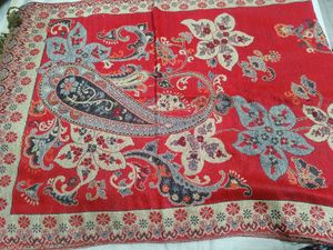 Elegant Paisley Stole