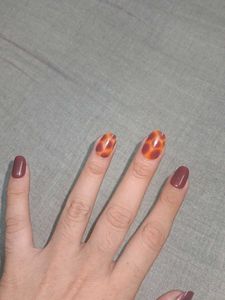 Stylish Press-On Nails
