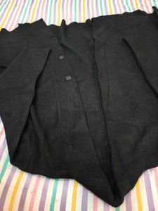 Elegant Black Coat(New)