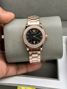 Elegant Emporio Armani Women's Watch AT SALE