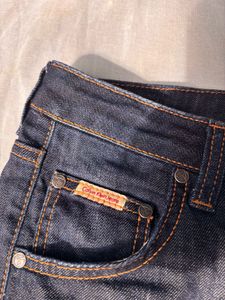 CALVIN KLEIN LOW RISE JEANS