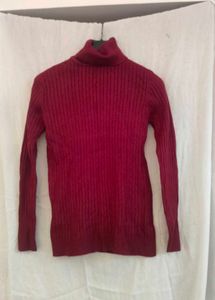 Beautiful Woolen Dress For Women
