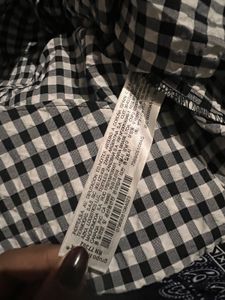 ZARA NEW WITH TAG