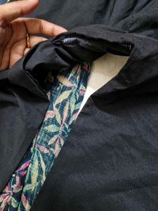Printed Kurta with Pants Set