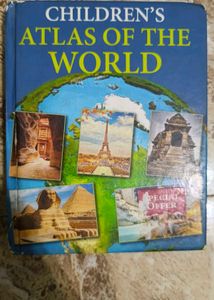Children's Atlas of the World