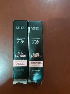 RENEE Sunscreen - Pore Minimising SPF 70
