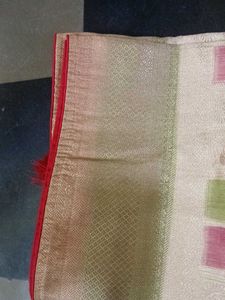 Elegant 4.5 mtrs saree