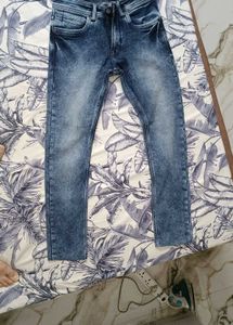 Peter England Skinny Stretch Jeans