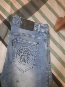 Versace Jeans - Blue Denim