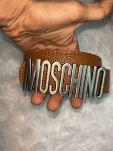 Moschino belt