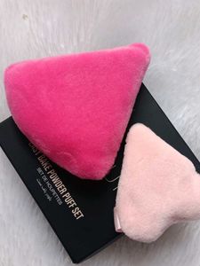 Huda Beauty Makeup Puffs set 💕♥️